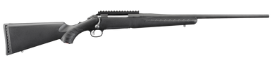 Ruger American 30-06 Springfield 22" Matte Black 4rd Rds.
