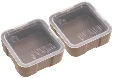 Magpul MAG1390FDE DAKA Storage Bin Flat Dark Earth Polymer