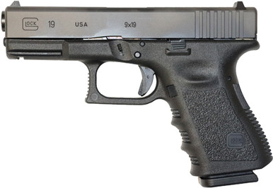 GLOCK 19 9MM FS 15-SHOT