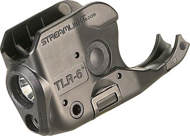 Streamlight TLR-6 Universal Kit C4 LED Light Laser for Subcompact Handguns