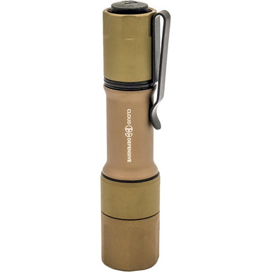 MCH 2.0-HC DUAL-FUEL HI-CANDELA FLASHLIGHT 1100 LUMEN FDE