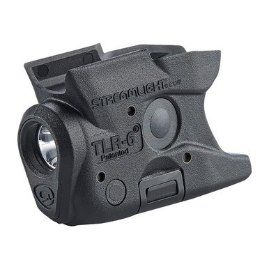Streamlight TLR-6 S&W M&P Shield 100 Lumen LED Weapon Light
