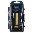 DAC Technologies 14-Piece Pistol Cleaning Kit .44/.45 cal