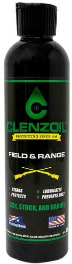 Clenzoil 2007 Field & Range Solution 8 oz