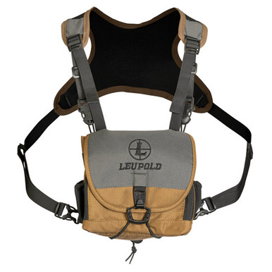 Leupold 172543 GO Afield  Shadow Gray/Black 600D Polyester