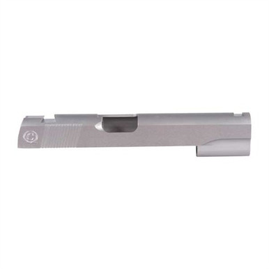STAINLESS STEEL, LOW MOUNT SIGHT CUT, 9MM