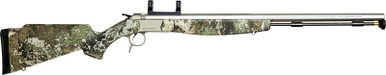 CVA Optima V2 209 Muzzleloader 50 Cal. 26 in .SS/True Timber Strata ISM