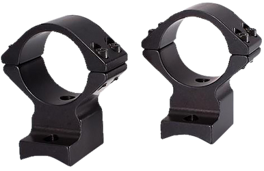 WGUN 64633 XPERT INTEGRATED SCOPE RINGS 1" LOW
