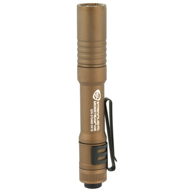 Streamlight MicroStream USB Coyote Ultra-Compact Rechargeable Flashlight