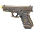 Glock 19 Gen 3, 9mm, 4in. Barrel, 15rd - Trump  (UI1950203 MODT)