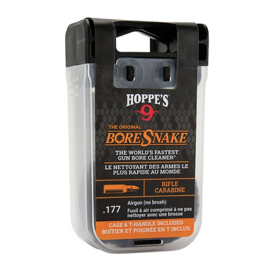Hoppe's 24009D BoreSnake  177 Air Gun (NO Brush)