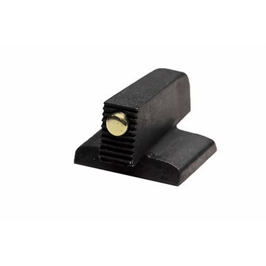 SNAG-FREE GOLD BEAD 0.180'' FRONT SIGHT FOR 1911