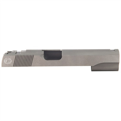 CARBON STEEL, BO-MAR SIGHT CUT, 9MM
