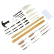 DAC Technologies Gunmaster Universal Cleaning Kit with Wood Case 42 Piece