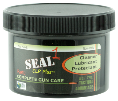 Seal 1 SP8 CLP Plus Paste Cleans, Lubricates, Protects 8 oz Jar