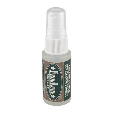 FrogLube 14966 Solvent Spray  Against Carbon Build Up 1 oz Spray Bottle