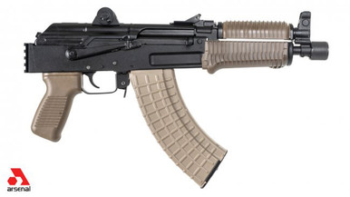 ARSENAL SAM7K  Milled, 7.62x39mm, 8.5in. Barrel, 30rd - FDE (SAM7K55FDE)