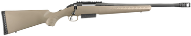 Ruger American Ranch 450 Bushmaster 16.12in 3rd