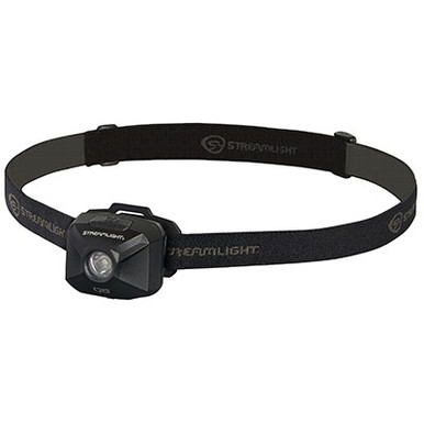 Streamlight QB Headlamp USB Rechargeable Compact Spot Beam