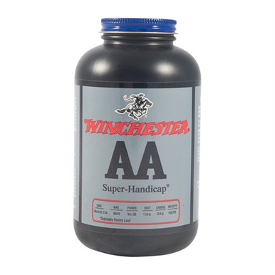 AA SUPER-HANDICAP POWDER 1 POUND