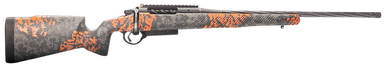 Seekins Precision 0011710085US Havak Element  28 Nosler 3+1 22" Fluted, Black Barrel/Rec, Urban Shadow Camo Synthetic Stock, Scope Mount
