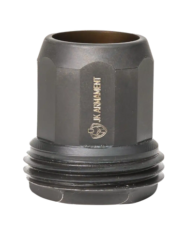 Jk Armament JKMDHDBE127/8X32  195 Black 17-4 Stainless 7/8x32 TPI 12 Gauge