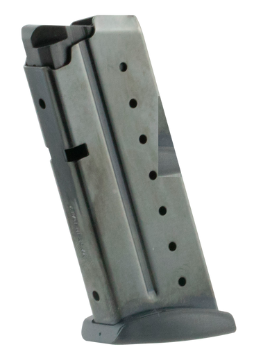 Walther Arms 2807785 PPS  6rd 9mm Luger Black Steel