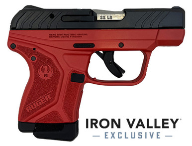 LCP II 22LR 2.75" Red IVS Exclusive 1/10