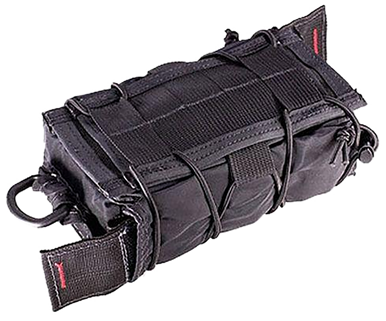 High Speed Gear 12M3T0BK Multi Mission Medical Taco Carry Medical Supplies Black