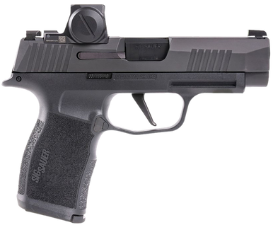 Sig Sauer P365XL 9mm 3.7in 12R Extended Slide
