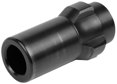 CMMG 99DA587 Trilug Mount Decan 9mm 1/2"-28 Nitride