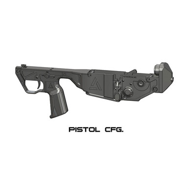 PISTOL UPPER RECEIVER TRIAD BULLPUP CHASSIS FOR BRN-180