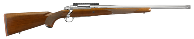 Ruger Hawkeye Hunter 308 Win 20in Walnut 4rd
