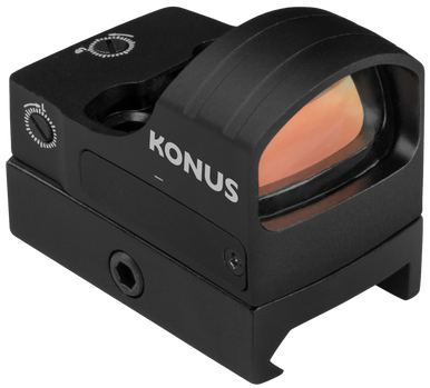 KONUS 7206 SIGHT PRO FISSION MR RD WEAVR/DELTAPNT
