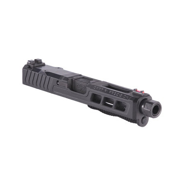 ZPS.3 G19 G3 9MM LUGER OPTIC READY COMPLETE SLIDE BLACK