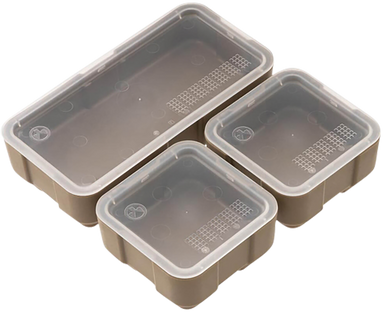 Magpul MAG1389FDE DAKA Storage Bin Flat Dark Earth Polymer