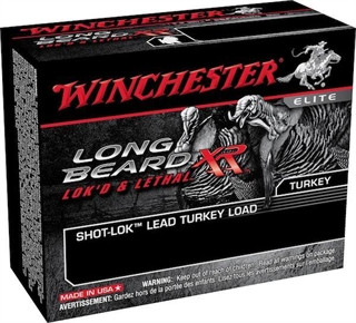 Winchester Beard XR 20 Gauge 3 Inch 1.25 Ounce 10 Rounds