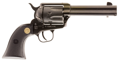Chiappa Firearms SAA 1873 22 Long Rifle 4.75 Inch 6 Rounds Blued Steel