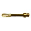 Pro-Shot PH30 Brass Patch Holder  .30 - .50 Cal Rifle/Pistol #8-32" Thread Brass