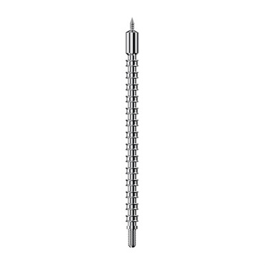 Real Avid AVBMJAG65MM Bore-Max Speed Jag 6.5mm/260 Cal Rifle Firearm 8-32" Thread Nickel-Plated Includes 25 Speed Patches