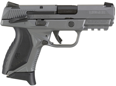 Ruger American Compact 45 ACP 3.75" 7rd Gray Cerakote