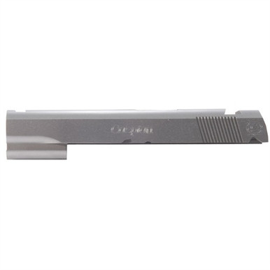 STAINLESS STEEL, LOW MOUNT SIGHT CUT, 45 ACP
