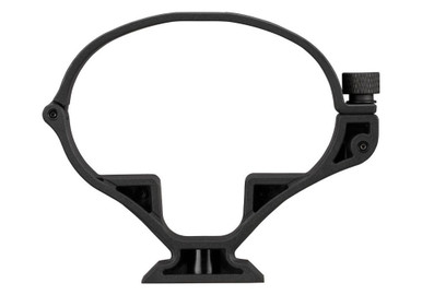 Sig Sauer Electro-Optics SOZ6B100 Zulu6 Binocular Adapter 42mm 4.20" Black Glass Filled Nylon