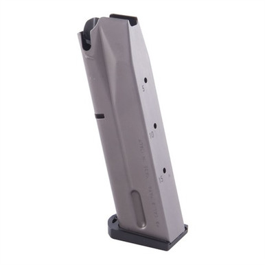 Beretta 92FS 15rd 9mm Luger Blued Steel Magazine