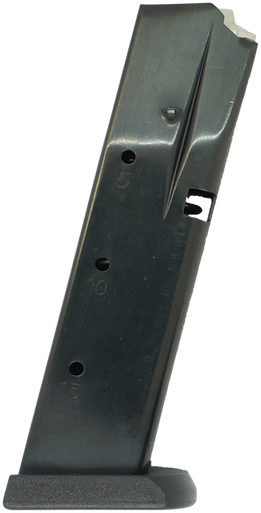 Bersa THUN380PM15MAG Thunder  15rd 380 ACP Black Steel