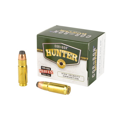 CORBON 458SOCOM 300GR JHP 20 Rounds