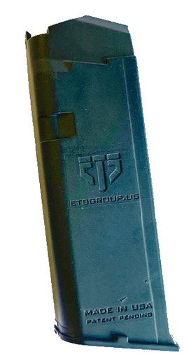 F5 MFG Glock 19 Tower - For Glock Pattern AR9 9mm 50 Round Drum