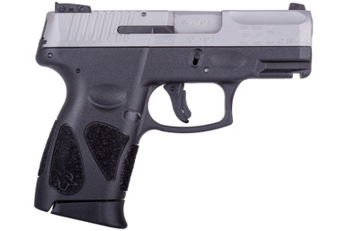 Taurus G2C 40 SW 32 Inch 10 Round Matte Stainless SemiAutomatic Pistol