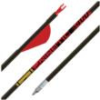 Gold Tip Kinetic Arrows 400 Raptor Vanes 6 pk.