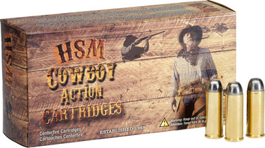 HSM COWBOY 25-20 WIN 85GR RNFP